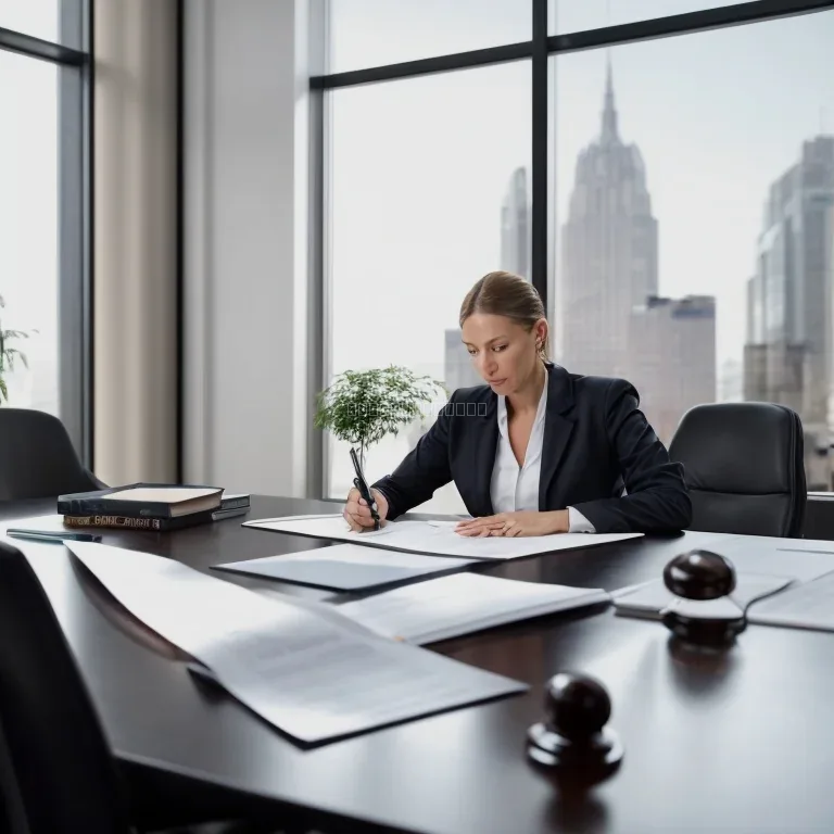 kalimiora legal team advising corporate client
